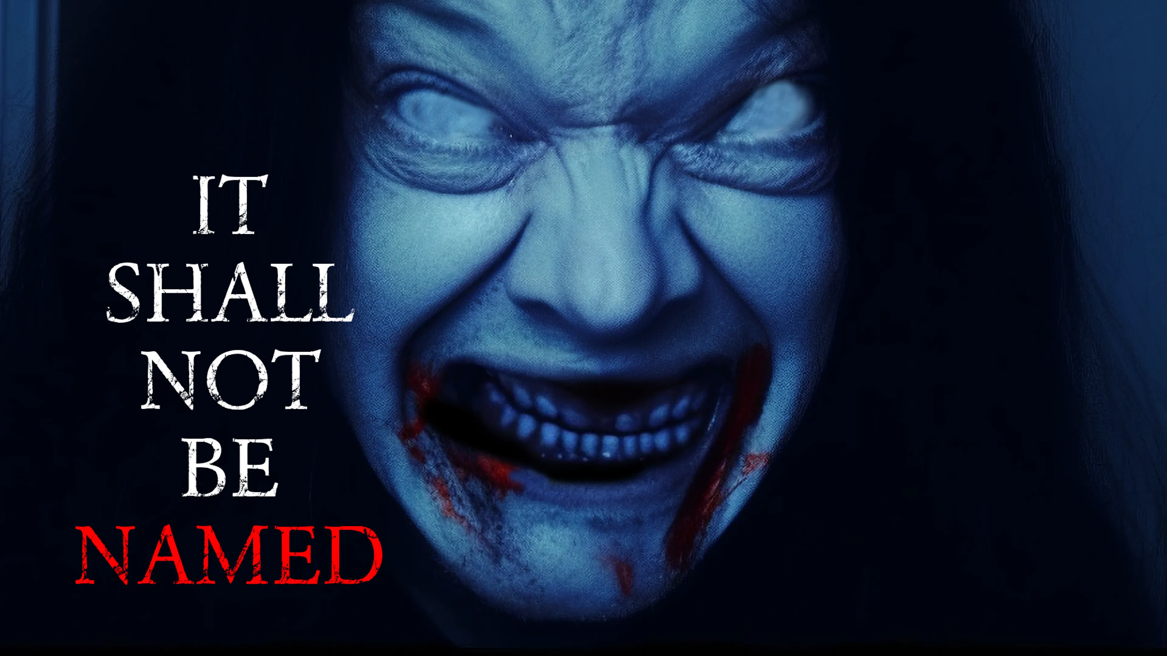 It Shall Not Be Named poster